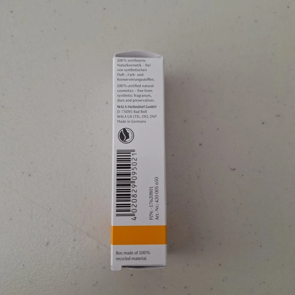 Dr. Hauschka Coverstick #02 (Sand) 1.9/0.6oz RARE Hard To Find NOS, GERMANY, 2